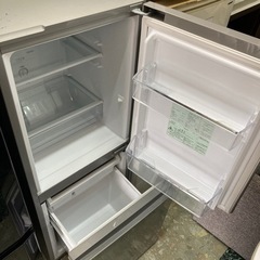 AQUA 冷凍冷蔵庫 リサイクルショップ宮崎屋住吉店22.6.6mの画像