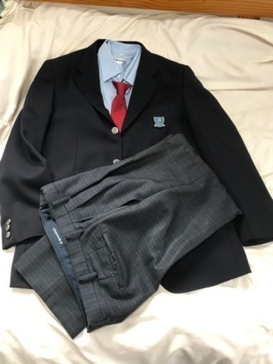 大同高校、男子制服セット