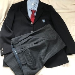 大同高校、男子制服セット