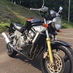 HONDA  CB-1   400four ありがとうございまし...