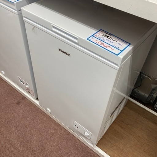 冷凍ストッカー　100L