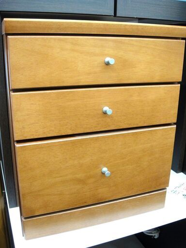 93 KARIMOKU カリモク デスクワゴン 収納   １４３