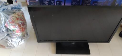 テレビとテレビ台売ります