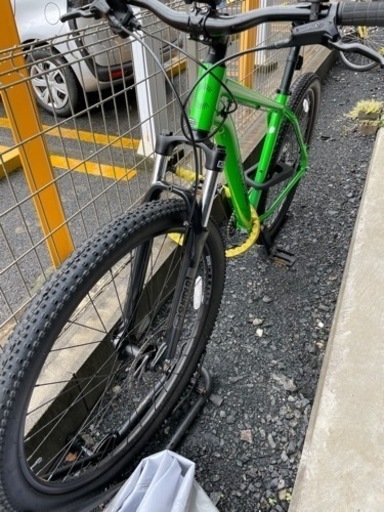 ☆ 値下交渉承ります！スタンドもお付けします！！CANNONDALE キャノンデール TRAIL 7.1 ☆
