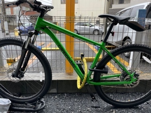 ☆ 値下交渉承ります！スタンドもお付けします！！CANNONDALE キャノンデール TRAIL 7.1 ☆