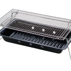 超美品 キャプテンスタッグ ヘリオン CAPTAIN STAG HELLION バーベキュー用コンロ BBQの画像