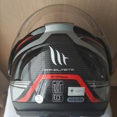【売り切れ】MT HELMET ATOM SV システム　ヘルメットの画像