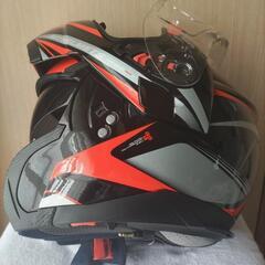 【売り切れ】MT HELMET ATOM SV システム　ヘルメットの画像