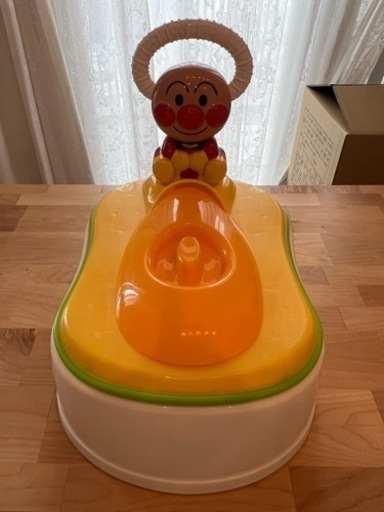 アンパンマン 6WAYおまる おしゃべり・メロディ付き