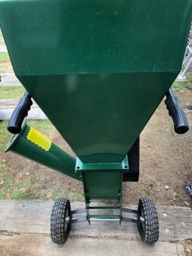 ウッドチッパー　破砕機