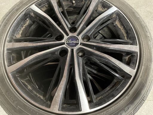 【値下げ】【4本セット】MONZA Warwic Noble タイヤセット 225/45R18 91W 格安 早いもの勝ち！ 引取歓迎 配送OK