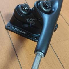 gullwing sidewinder ii トラック x2