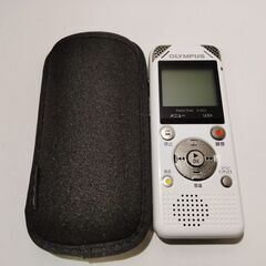 超美品 OLYMPUS オリンパス Voice-Trek V-802 ICレコーダー イヤホン/取扱説明書付の画像