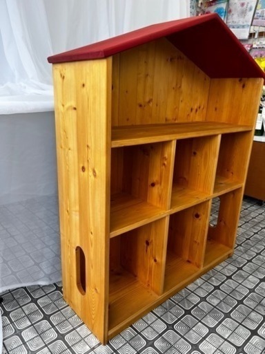 Wood Kids  絵本のおうち