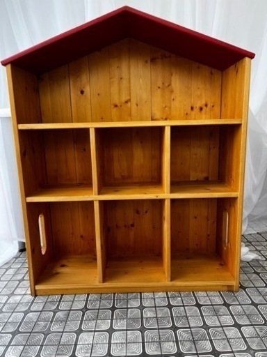 Wood Kids  絵本のおうち