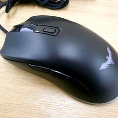 HAVIT 有線 89キーメカニカルゲーミングキーボード マウス マウスパッド コンバーターセット KB486L HV-MS732 ハビット 札幌市手稲区の画像