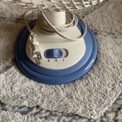 【決まりました】ミニ扇風機の画像