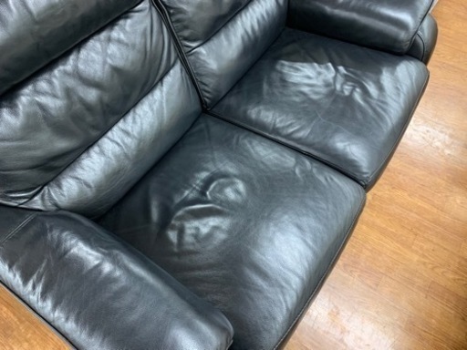 ニトリ 2人掛けソファー入荷しました