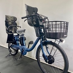 関東全域送料無料 保証付き 電動自転車 ブリヂストン ビッケモブ...