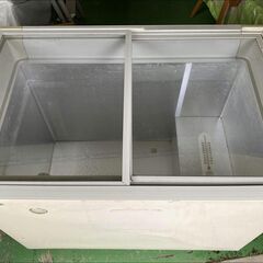 aucma冷凍ショーケース中古動作品