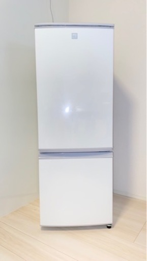 [取引者決定済]SHARP 一人暮らし用冷蔵庫