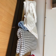 布団色々