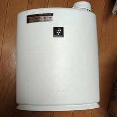 SHARPプラズマクラスター乾燥機