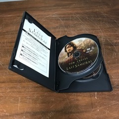 取引場所　南観音　K226-200 ラストサムライ 特典disc付／トム・クルーズ、渡辺謙〈盤面キズなし〉の画像