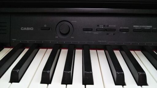 電子ピアノCASIOPX-750