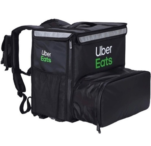 Uber eats 配達用バッグ