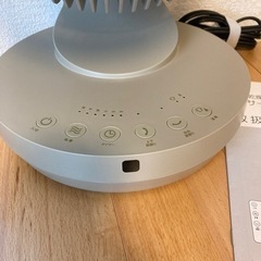衣類乾燥機付3Dサーキュレータ　THREEUP HEAT&COOL HC-T1906の画像