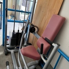 値下げ最終senoh ssマシン　チェストプレス
