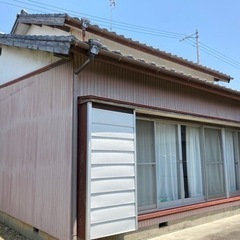【成約しました！】袋井市中　戸建て賃貸　ガレージ倉庫付き！！ - 袋井市