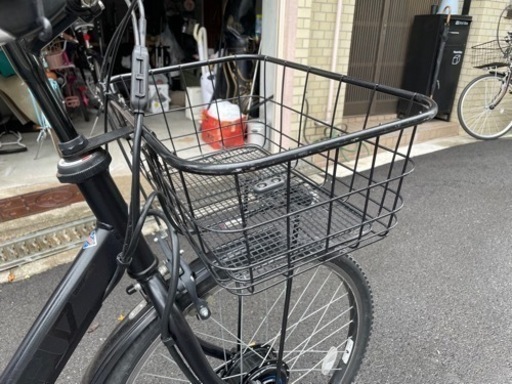 ブリヂストン電動自転車