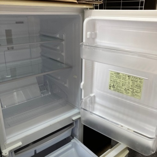 SHARP 冷凍冷蔵庫 リサイクルショップ宮崎屋住吉店22.6.6m