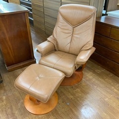 関家具美品　リクライニングチェアー入荷しました