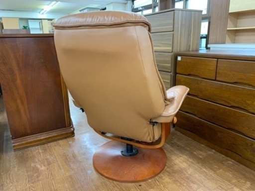 関家具美品　リクライニングチェアー入荷しました