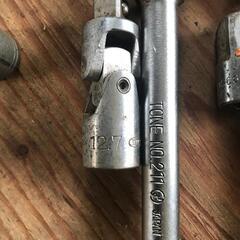 スピンナーハンドル ソケット16点セットの画像