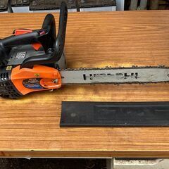 日立工機 CS33EDTP エンジンチェーンソー 中古の画像