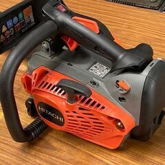 日立工機 CS33EDTP エンジンチェーンソー 中古の画像