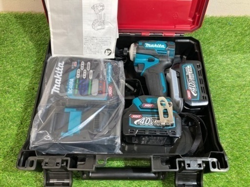 ☆makita/コードレスインパクトドライバー/40V