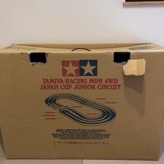 ミニ四駆　コース　ジャパンカップの画像
