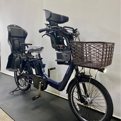 電動自転車 3474 ヤマハ PASナチュラ 26インチ ブラウン