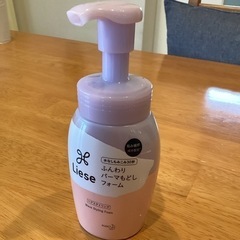 ほぼ新品●パーマもどし泡フォーム