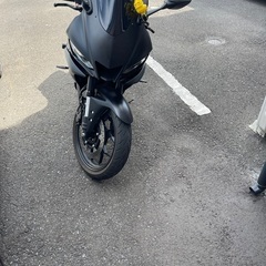 低走行YZF-R3