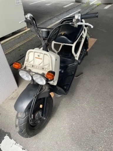 【週末値下】ホンダ　ズーマー　通勤・通学に【代理出品】