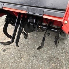 値下げ−管理機MITSUBISHI  MMR 46の画像