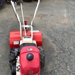 値下げ−管理機MITSUBISHI  MMR 46の画像