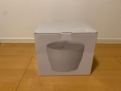 中古　加湿器　Z210 プラスマイナスゼロ　±0