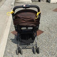 ベビーカー　combiの画像